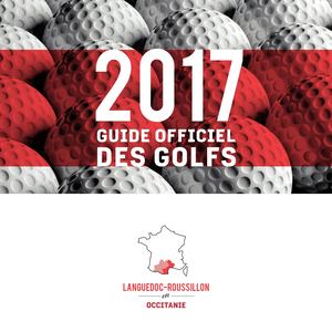 Golf Languedoc Roussillon 2017