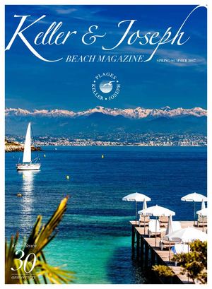 Keller Beach Magazine 2017
