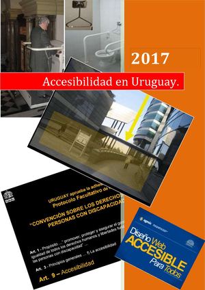 La Accesibilidad En Uruguay