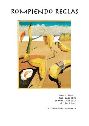 Rompiendo las reglas