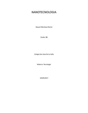 Nanotecnologia Raquel Montoya Osorio 8b