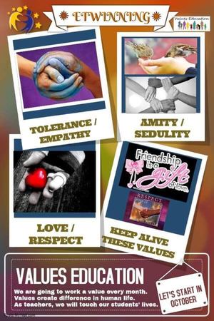 Values Educaton World