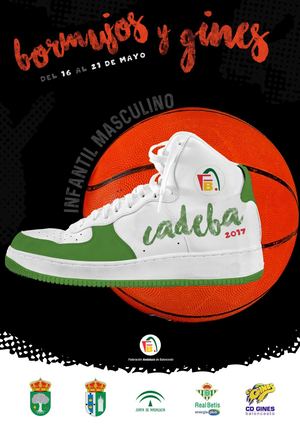 Dossier CADEBA Infantil Masculino 17