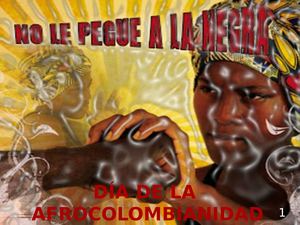 REVISTA DÍA DE LA AFROCOLOMBIANIDAD