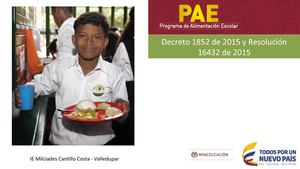 Decreto 1852 Y Resolucion 16432