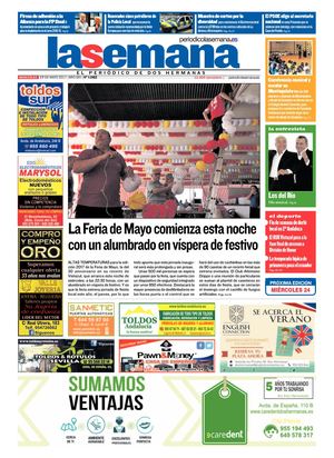 Periodico La Semana 1062