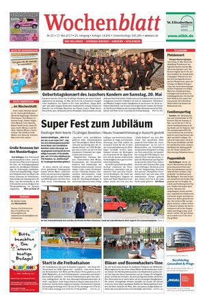 Wochenblatt-Markgraeflerland