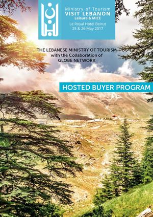 Visit Lebanon - Programme Hosted Buyers