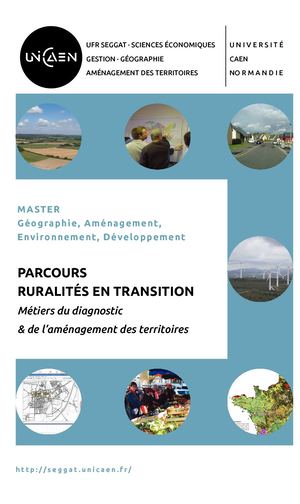 Vous pouvez consultez la plaquette du master