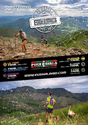 Euskal Raid Brochure 2017 Mq