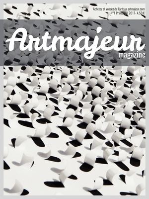 Artmajeur Mag N°1 Interactif