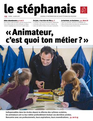 Le Stéphanais 233, du 18 mai au 8 juin