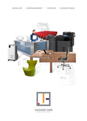 Plaquette Vassard OMB