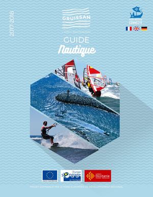 Guide Nautique de Gruissan 2017