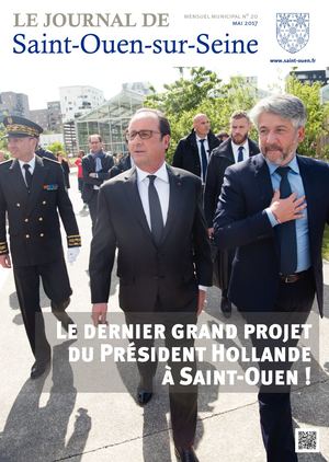 Le Journal de Saint-Ouen-sur-Seine (N°20 - Mai 2017)