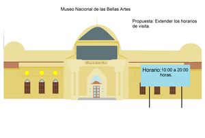 Museo Nacional de Bellas Artes