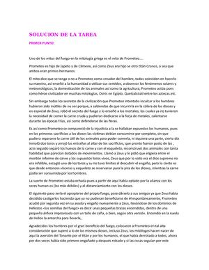 Solucion De La Tarea