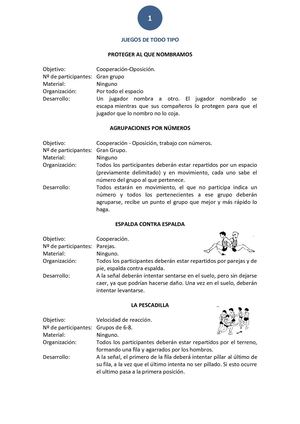 Juegos De Todo Tipo