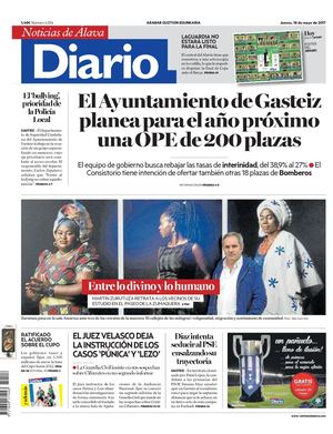 Diario de Noticias de Álava 20170518
