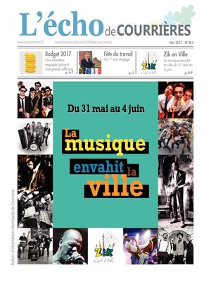 Echo de Courrières - Mai 2017 - N°363