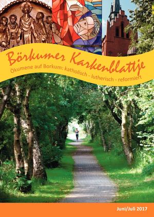 Börkumer Karkenblattje / Juni-Juli 2017