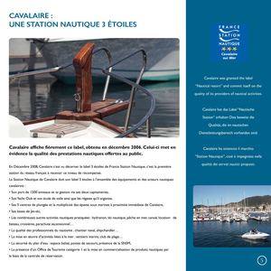Guide Du Nautisme