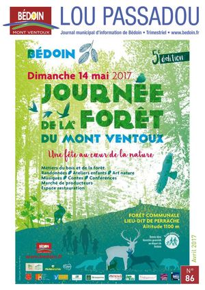 1786 Bedoin Passadou Avril