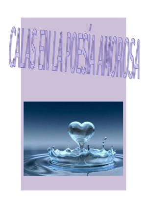 9 Calas En La Poesía Amorosa