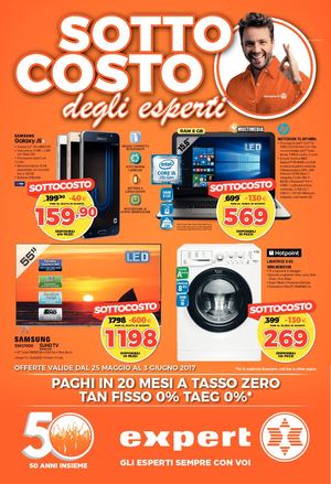 Equipe Expert Sottocosto Dal 25 05 17 Al 3 06 17