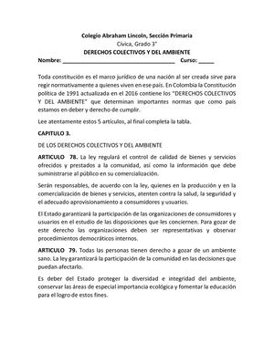 Taller Deberes Y Derechos Medioambientales1