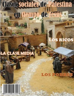 Clases sociales de Palestina en los tiempos de Jesús