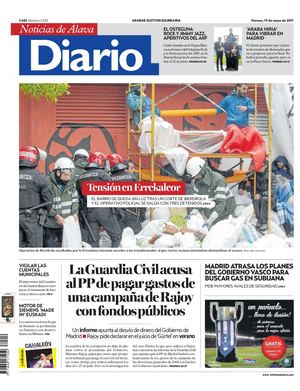 Diario de Noticias de Álava 20170519
