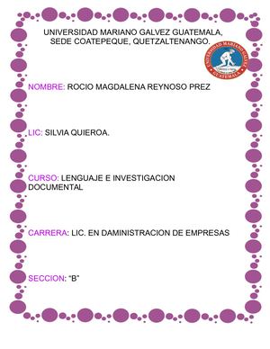 Texto Paralelo Rocio Reynoso