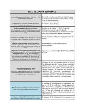 Modelo Formato Fichas Bibliograficas Ti2 Act2 (6) (1) Tesis De Doctorado