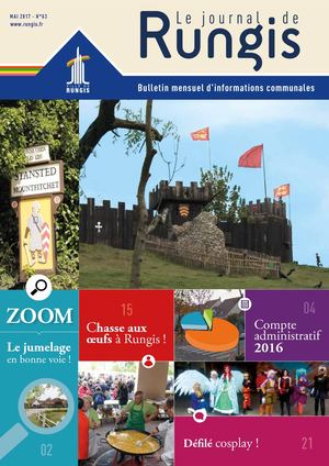 Journal Rungis mai 2017