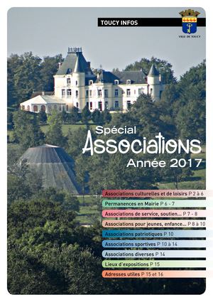 Special Associations 2017