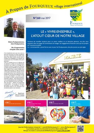 Fourqueux 260 Complet