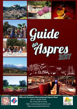 Guide Des Aspres 2016