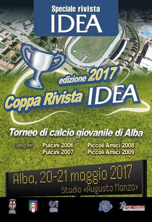 Alba Football Cup 2017