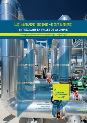 Le Havre, entrez dans la vallee de la chimie