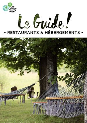 Guide Resto&hebergements 2017