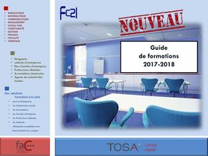 MEDITEC PROVENCE - Guide Des Formations 2017 2018