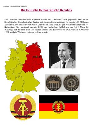 Calameo Ddr E Buch Von Der 3 Klasse