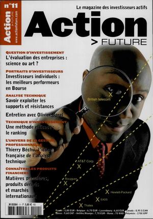 ACTION FUTURE N°11