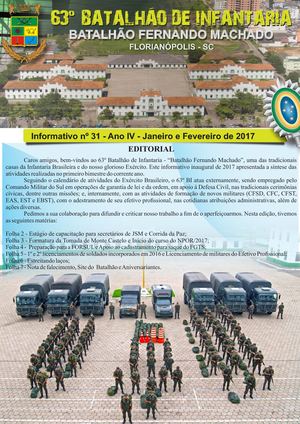 Informativo 63bi N31 Jan Fev 17