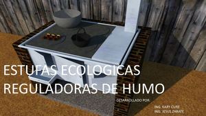 Presentación Estufas Ecológicas