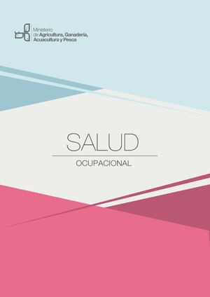 Salud Ocupacional777