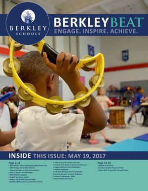 Berkley Beat: 5/19/17
