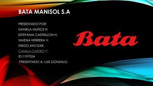 Presentación 1 Bata