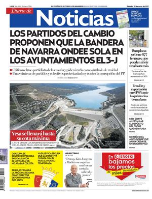 Diario de Noticias 20170520